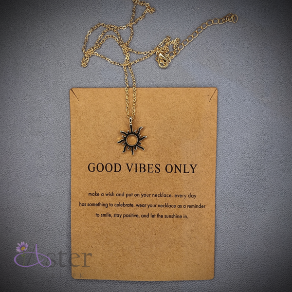 Good Vibes Only
