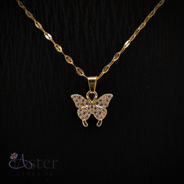Glitter Wings